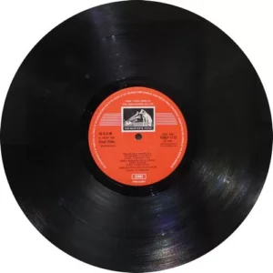 Dhamaka - 45NLP 1112 - (90-95%) - Cover Reprinted - Bollywood LP Vinyl