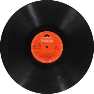 Dharam Veer - Songs & Dialogues - 2392 130 - (80-85%) - CR - Bollywood LP Vinyl