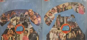 Dial 100 - 2392 275 - (80-85%) - CBF - Bollywood LP Vinyl