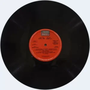Dial 100 - 2392 275 - (80-85%) - CBF - Bollywood LP Vinyl