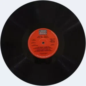 Dial 100 - 2392 275 - (80-85%) - CBF - Bollywood LP Vinyl