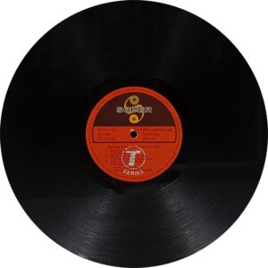 Do Waqt Ki Roti - SFLP 1162 - (85-90%) - Bollywood LP Vinyl