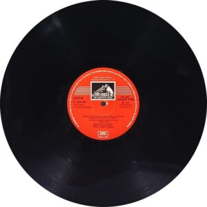 Ek Aurat Do Joote - 45NLP 1048 - (90-95%) - Bollywood LP Vinyl