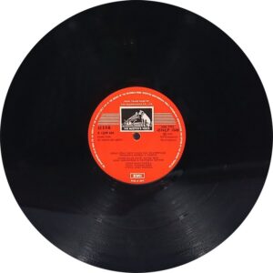 Ek Aurat Do Joote - 45NLP 1048 - (90-95%) - Bollywood LP Vinyl