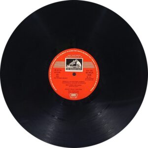 Ek Aurat Do Joote - 45NLP 1048 - (90-95%) - Cover Reprinted - Bollywood LP Vinyl
