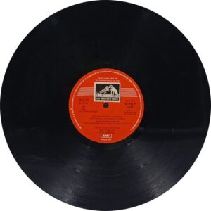 Ek Aurat Do Joote - 45NLP 1048 - (90-95%) - Cover Reprinted - Bollywood LP Vinyl
