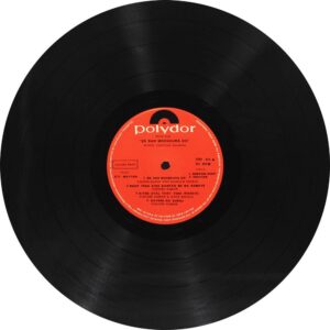 Ek Bar Mooskura Do - 2392 013 - (85-90%) - Bollywood LP Vinyl