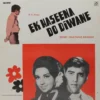 Ek Haseena Do Diwane - HFLP 3629 - (90-95%) - Bollywood LP Vinyl