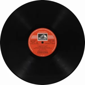 Ek Haseena Do Diwane - HFLP 3629 - (90-95%) - Bollywood LP Vinyl