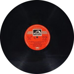 Ek Kali Muskayee - ECLP 5695 - (80-85%) - Bollywood LP Vinyl