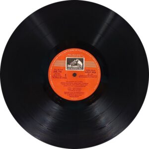 Ek Sapera Ek Lutera - HFLP 3523 - (85-90%) - Bollywood LP Vinyl