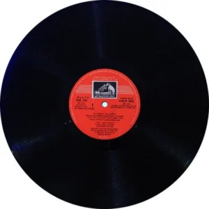 Ek Sapera Ek Lutera - HFLP 3523 - (85-90%) - Bollywood LP Vinyl