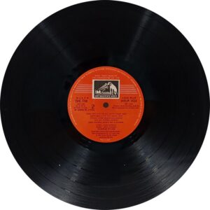 Ek Sapera Ek Lutera - HFLP 3523 - (85-90%) - Bollywood LP Vinyl