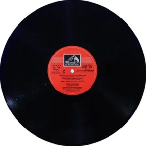 Ek Sapera Ek Lutera - HFLP 3523 - (85-90%) - Bollywood LP Vinyl