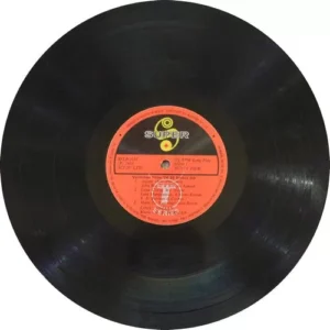 Ek Se Bhale Do - SFLP 1033 - (75-80%) - Book Fold Cover - Bollywood LP Vinyl
