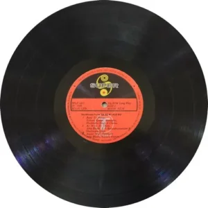 Ek Se Bhale Do - SFLP 1033 - (75-80%) - Book Fold Cover - Bollywood LP Vinyl