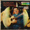 El Mejor Mariachi Del Mundo Voll. II - MKL 1224 - (60-65%) - English Instrumental LP Vinyl