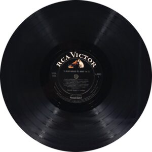 El Mejor Mariachi Del Mundo Voll. II - MKL 1224 - (60-65%) - English Instrumental LP Vinyl