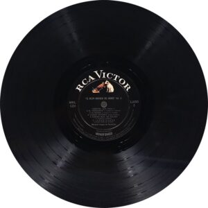 El Mejor Mariachi Del Mundo Voll. II - MKL 1224 - (60-65%) - English Instrumental LP Vinyl