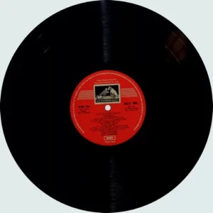 Fakira - EALP 4081 - (80-85%) - Cover Reprinted - Bollywood LP Vinyl