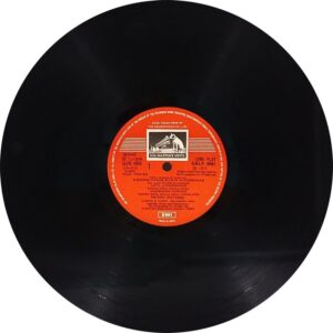 Fakira - EALP 4081 - (85-90%) - Bollywood LP Vinyl