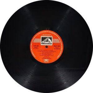 Fakira - EALP 4081 - (85-90%) - Bollywood LP Vinyl