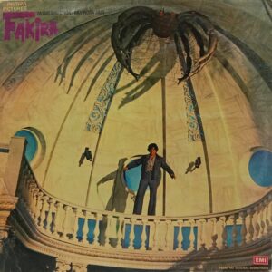Fakira - EALP 4081 - (85-90%) - Bollywood LP Vinyl