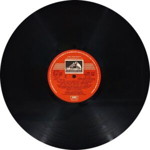 Fakira - EALP 4081 - (85-90%) - Bollywood LP Vinyl