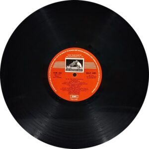 Fakira - EALP 4081 - (85-90%) - Bollywood LP Vinyl