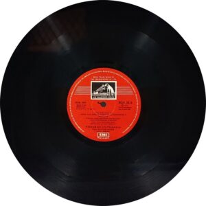 Farishta Ya Qatil - ECLP 5513 - (80-85%) - Cover Reprinted - Bollywood LP Vinyl