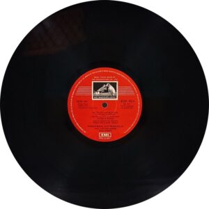 Farishta Ya Qatil - ECLP 5513 - (80-85%) - Cover Reprinted - Bollywood LP Vinyl