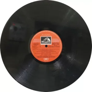 Gaban - PMLP 1190 - (85-90%) - Bollywood LP Vinyl