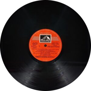 Gaban - PMLP 1190 - (90-95%) - Bollywood LP Vinyl