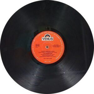 Garajna - VFLP 1132 - (90-95%) - Bollywood LP Vinyl