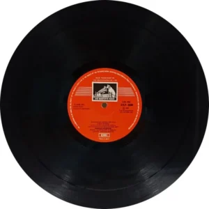 Gautam Govinda - ECLP 5600 - (85-90%) - Cover Reprinted - Bollywood LP Vinyl