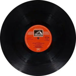 Gautam Govinda - ECLP 5600 - (85-90%) - Cover Reprinted - Bollywood LP Vinyl