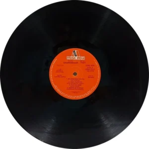 Ghar Dwaar - 2392 479 - (75-80%) - Bollywood LP Vinyl
