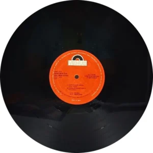 Ghar Mein Ram Gali Mein Shyam - VFLP 1053 - (80-85%) - Bollywood LP Vinyl
