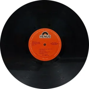 Ghar Mein Ram Gali Mein Shyam - VFLP 1053 - (80-85%) - Bollywood LP Vinyl