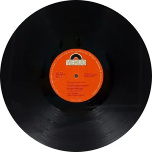 Ghar Sansar - VFLP 1013 - (70-75%) - Bollywood LP Vinyl