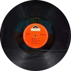 Ghar Sansar - VFLP 1013 - (85-90%) - Bollywood LP Vinyl