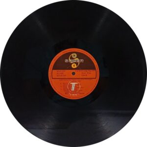 Gharana - SFLP 1289 - (90-95%) - Cover Book Fold - Bollywood LP Vinyl