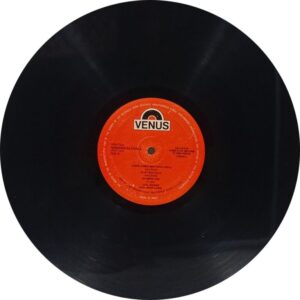 Gunahon Ka Faisla - VFLP 1074 - (75-80%) - Bollywood LP Vinyl