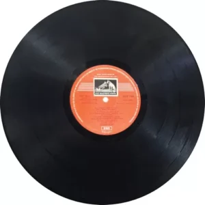 Gunga Jumna - ECLP 5442 - (80-85%) - Cover Reprinted - Bollywood LP Vinyl