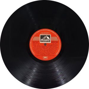 Hemant Kumar (The Golden Years Of) - PMLP 1024 - Film Hits LP Vinyl