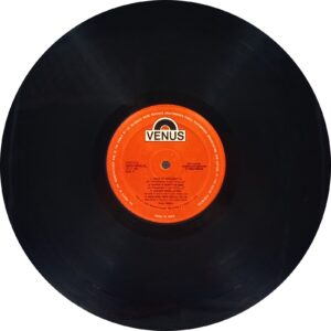 Hero Hiralal - VFLP 1067 - (85-90%) - Cover Reprinted - Bollywood LP Vinyl