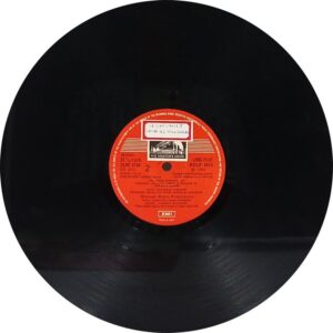 Hum Bachhey Hindustan Ke - ECLP 5913 - (75-80%) - Bollywood LP Vinyl