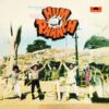 Hum Paanch - 2392 226 - (90-95%) - Cover Reprinted - Bollywood LP Vinyl