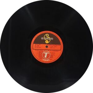 Hum Se Na Takrana - SFLP 1290 - (85-90%) - CR - Bollywood LP Vinyl