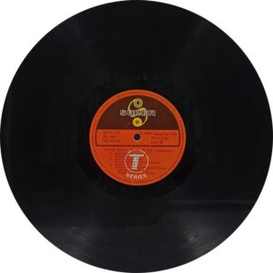 Hum Se Na Takrana - SFLP 1290 - (85-90%) - CR - Bollywood LP Vinyl